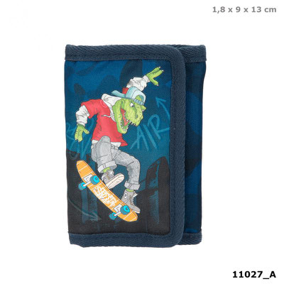 Porte monnaie Dino World Skate - 13,00 €