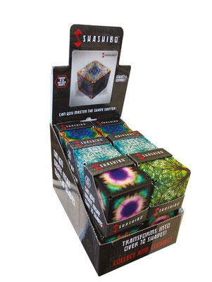 Shashibo : 25.00 €