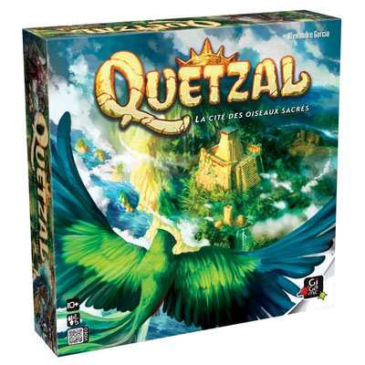 <FONT size="5pt">Quetzal - <B>35,90 €</B> </FONT>