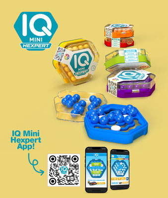Gamme IQ mini : 7.50 €
