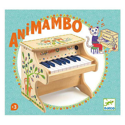 Piano électronique Animambo : 76.00 €