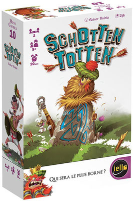 <FONT size="5pt">Schotten Totten - <B>13,90 €</B> </FONT>