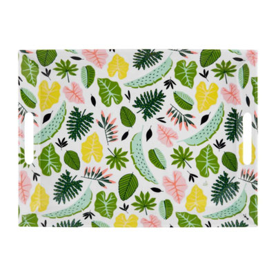 Plateau Tropico blanc