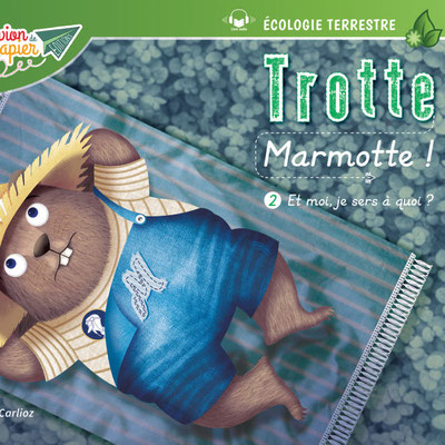 <FONT size="5pt">Trotte marmotte 2 - <B>3,00 €</B> </FONT>