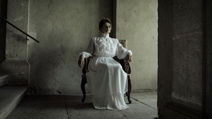 Silice film - Celine Signoret © Artisan Realisateur François Chaillot