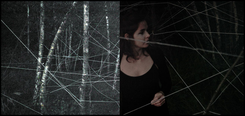 WhiteTree-Celine Signoret ©Wiktor Jackowski