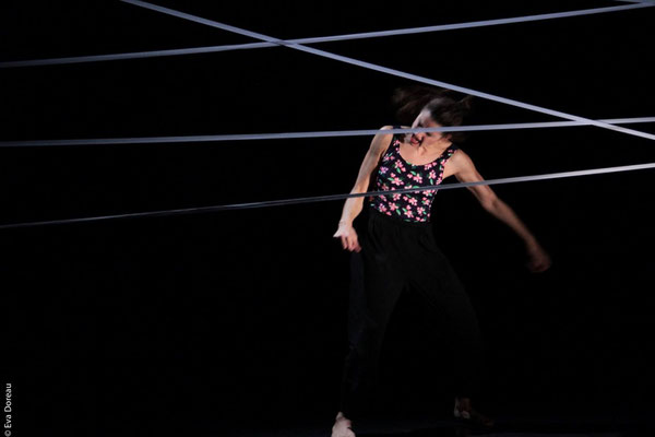 PRYZMAT Narcisses - Celine Signoret © Eva Doreau