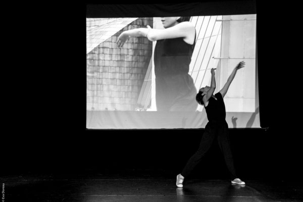 Cie PGK / Patricia Karagozian avec Emmanuelle Duc - Festival ÇA BOOM ?! © Eva Doreau