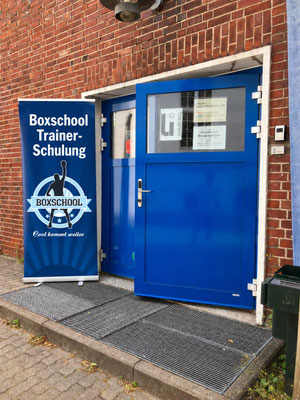 Boxschool Trainerschulung am 27.6.2026 im Lehrerinstitut