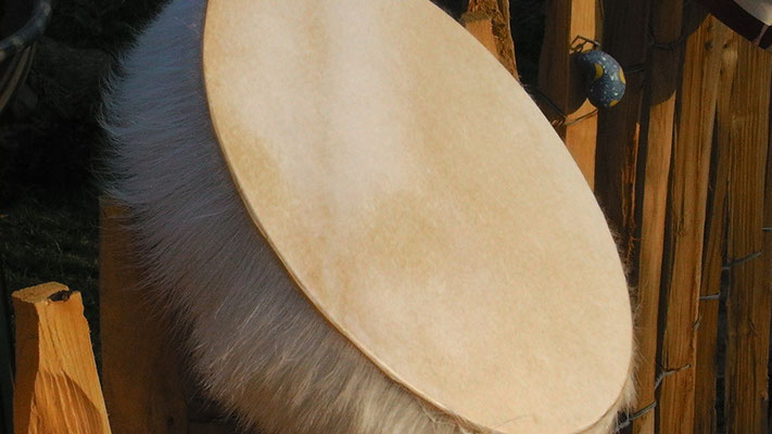 mit Felli, 35cm, Ziege