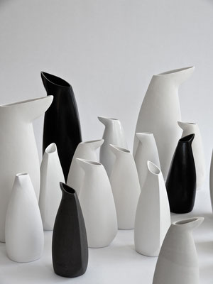 'PING' by ilona van den bergh - ceramics