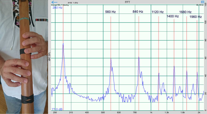 285 Hz Regeneration