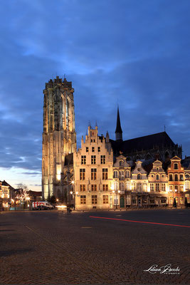 Sint Romboutstoren, Mechelen