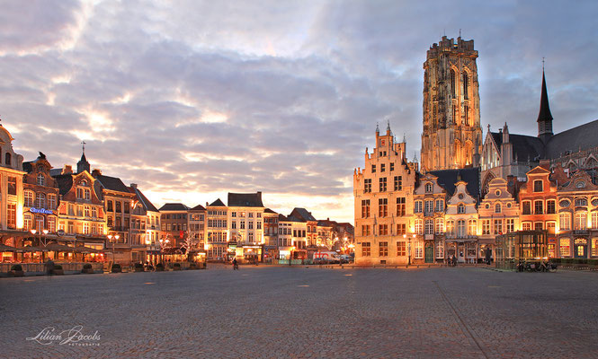 Sint Romboutstoren, Mechelen