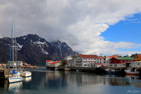 Svolvaer ,Lofoten