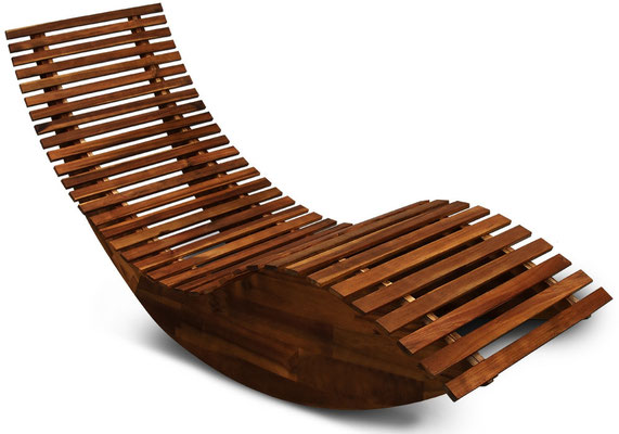 sdraio +prendisole +ergonomica +legno acacia +arredo giardino +sauna +SPA