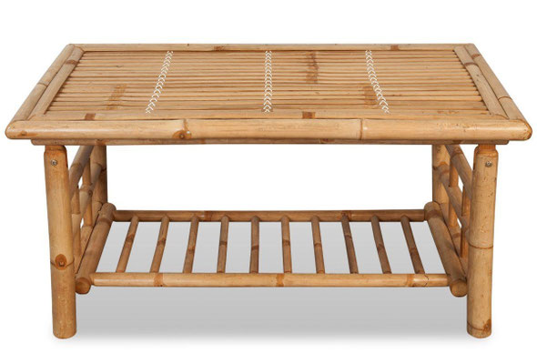 tavolino bambù +caffè +arredo +giardino +outdoor +esterno +sandroshop +vendita +online
