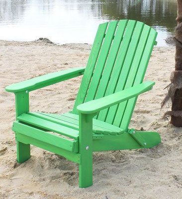 muskoka +adirondack +sedia sdraio +sandro shop +arredo + giardino +legno +acacia +outdoor +verde
