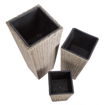 portavaso #polyrattan