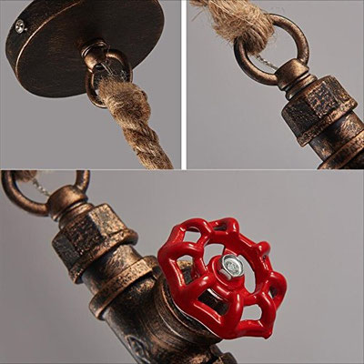 lampada +vintage +fune +industriale +sandroshop +vendita +online +shopping