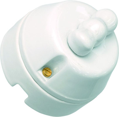 serie #linea #tonda #europa #le prolunghe #c'era una volta #porcellana #ceramica #impianto elettrico #a vista