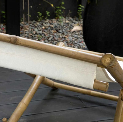 sdaraio #bamboo #bambù #telo #ecrù