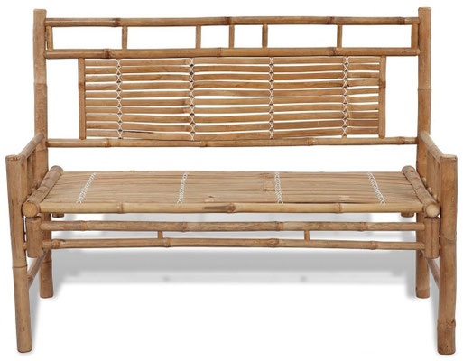 panchina +panca +bambù +bamboo +arredo +giardino +sandro shop +vendita +online