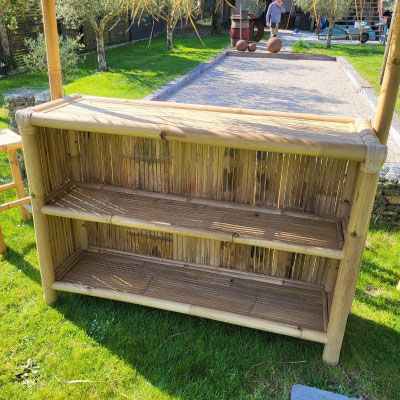 bar #bamboo #bambù #tiki