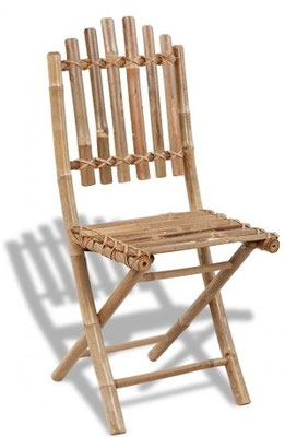 tavolo +sedie +bambù +bamboo +rotondo +pieghevole +arredo +esterni +sandro +shop +vendita +online