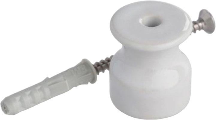 isolatore #porcellana #ceramica #bianco