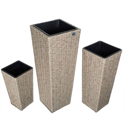 portavaso #rattan