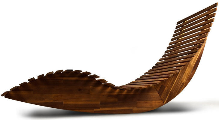 sdraio +prendisole +ergonomica +legno acacia +arredo giardino +sauna +SPA