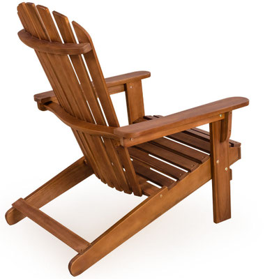muskoka +adirondack +legno +acacia +arredo +giardino +sandroshop +vendita +online +shopping