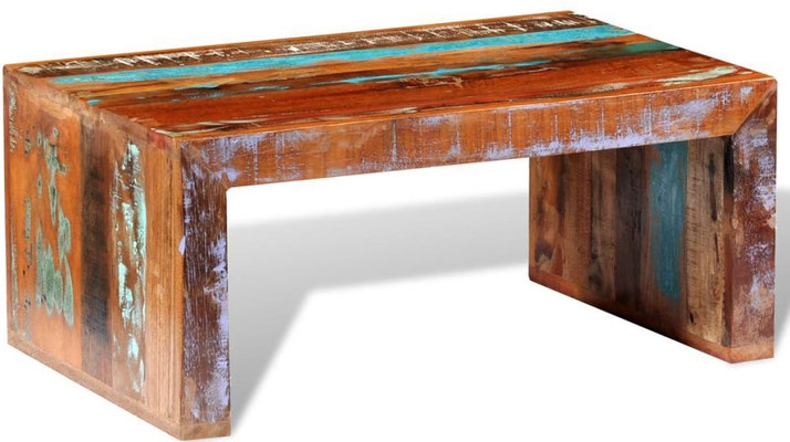 tavolino +riciclato +legno +vintage +sandro +shop +online +vendita