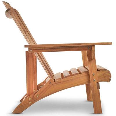 adirondack #muskoka #legno #acacia #americana # canadese #sedia