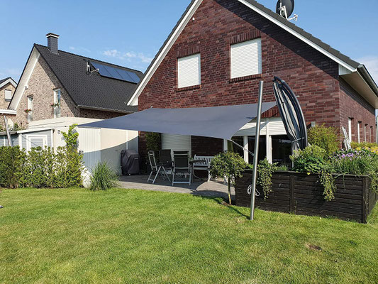 ancoraggio #vela #tenda #ombreggiante #sole #ombra