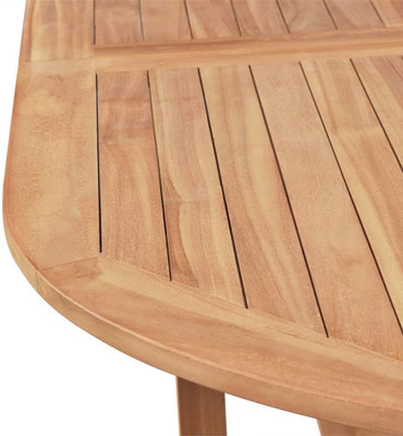 tavolo teak +arredo +giardino +legno