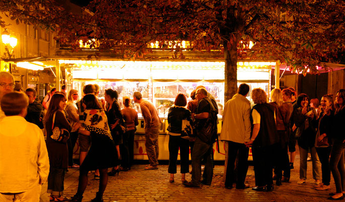 Pince-moi, je rêve ! Nuit Blanche-Metz 4, 2011