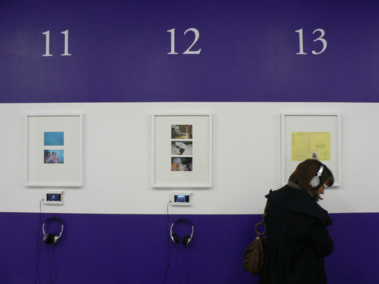 Un renard a tué Pékin, commande du Centre Pompidou-Metz, Espace Jeunesse 11/18 ans, 2012.