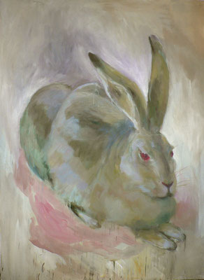 Alice Dürer, 147 x 200 cm, huile sur toile, 2007