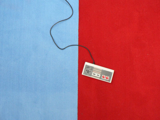 Docteur Mario, installation interactive, 2011
