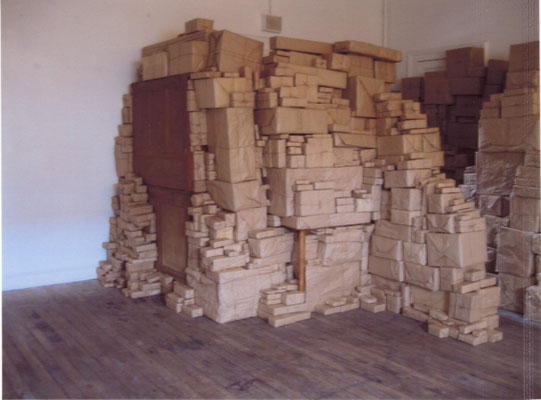 Albert und Ruta, Installation sonore, 2005