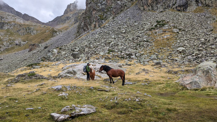 Castres Lameilhé Rando : Une belle sortie dans les Pyrénées avec le groupe montagne - Crédit photo Jean-Claude Joffre 