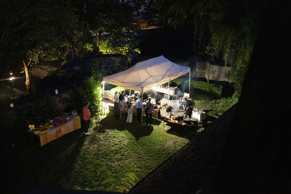 So könnte Ihr Fest ausschauen