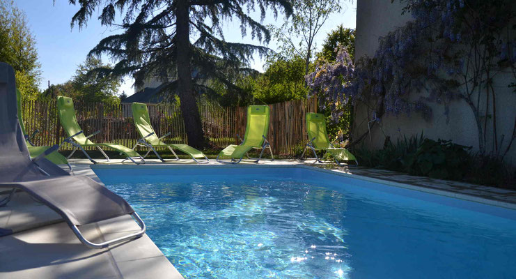 group-accomodation-Loire-Valley-Blois-swimming-pool-sauna