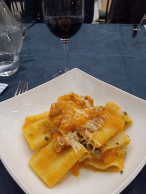 pasta-squash-sausage-italy-campania-naples-amaldi-coast