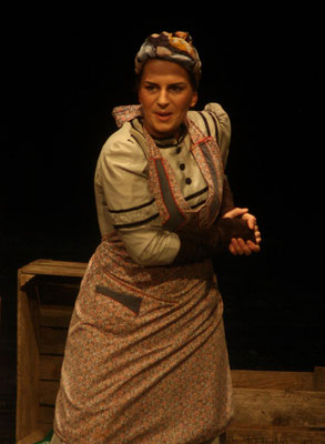 Mrs. Herring, ALBERT HERRING, B. Britten