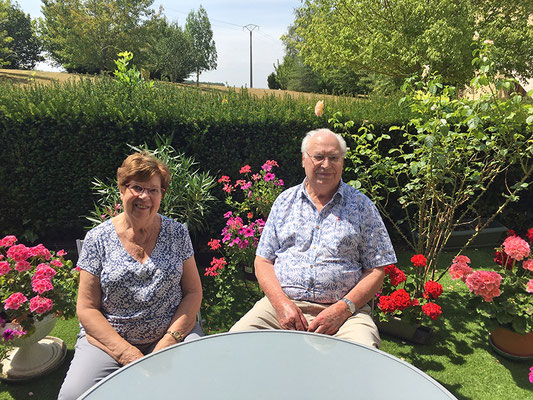 Appartements privatifs pour couples seniors avec services