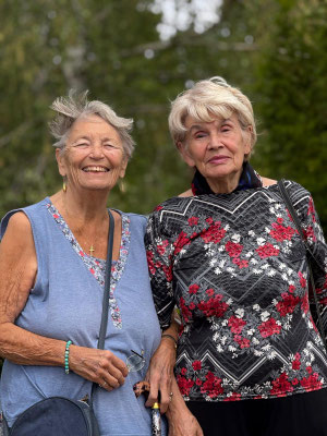Une ambiance qui favorise les relations sociales pour nos seniors