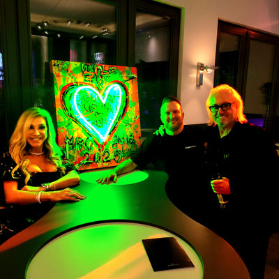 MARC JUNG X THE GREEN HEART OF GERMANY FOR THE GEISSENS X MARIO VOIGT (Minister-President of Thuringia), Erfurt, 2025